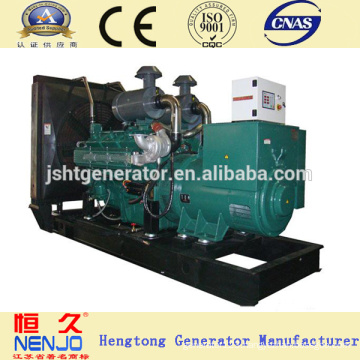 wudong big power water cooled diesel generator 500kw